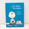  ̡ԡ եȥ֥å All About Birthdays