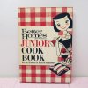 쥷ԥ֥å  å󥰥֥å Ҷ Better Homes Junior Cook Book