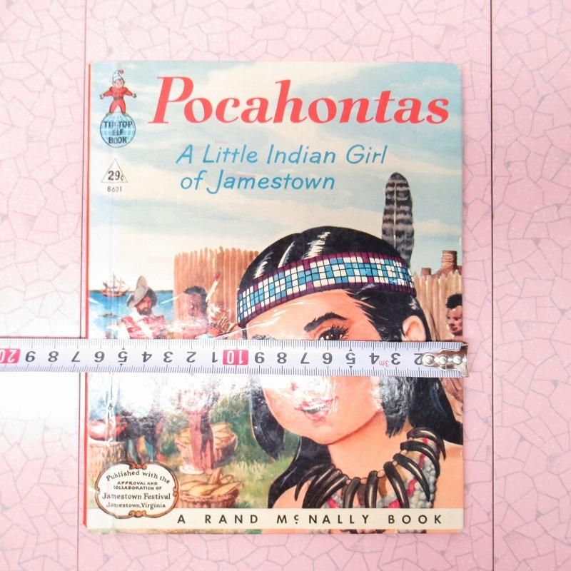 年末のプロモーション特価！ Pocahontas LookingforMeeko ポカホンタス 