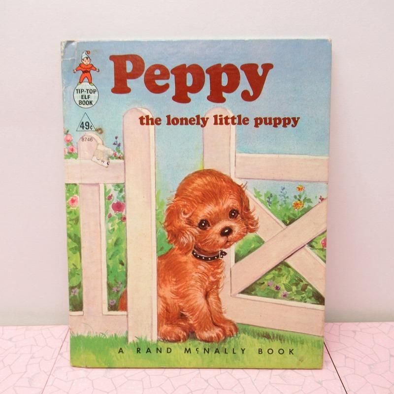 ヴィンテージ絵本 Peppy ヴィンテージ絵本 Peppy