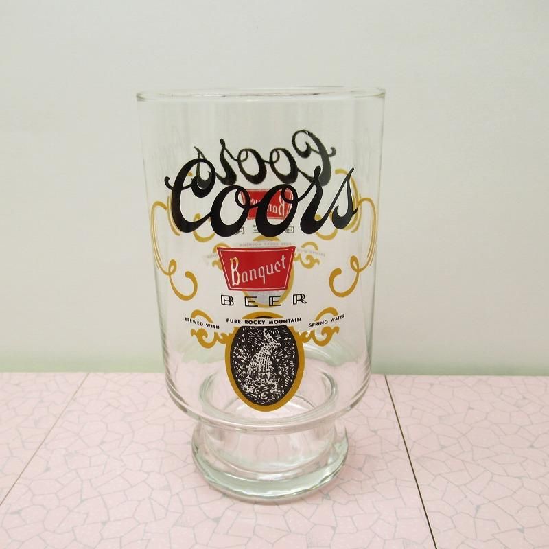 クアーズビール ヴィンテージ電飾サイン クアーズエクストラゴールド