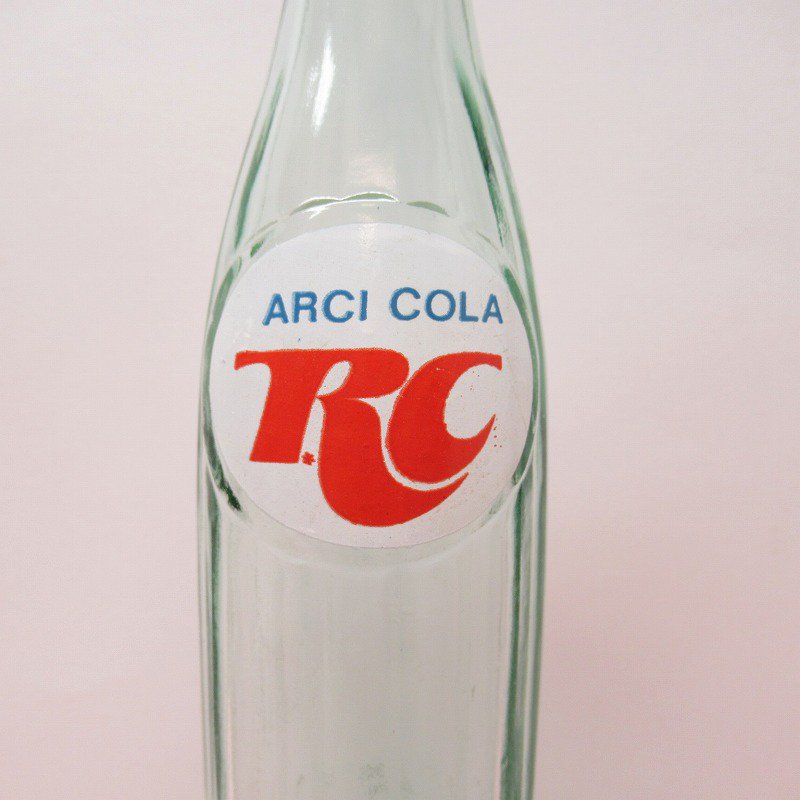 RCコーラ ボトル 1970年代