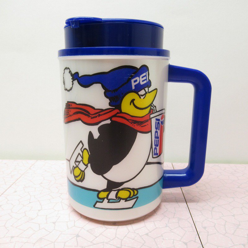 サーモス 販売 ペンギン 水筒