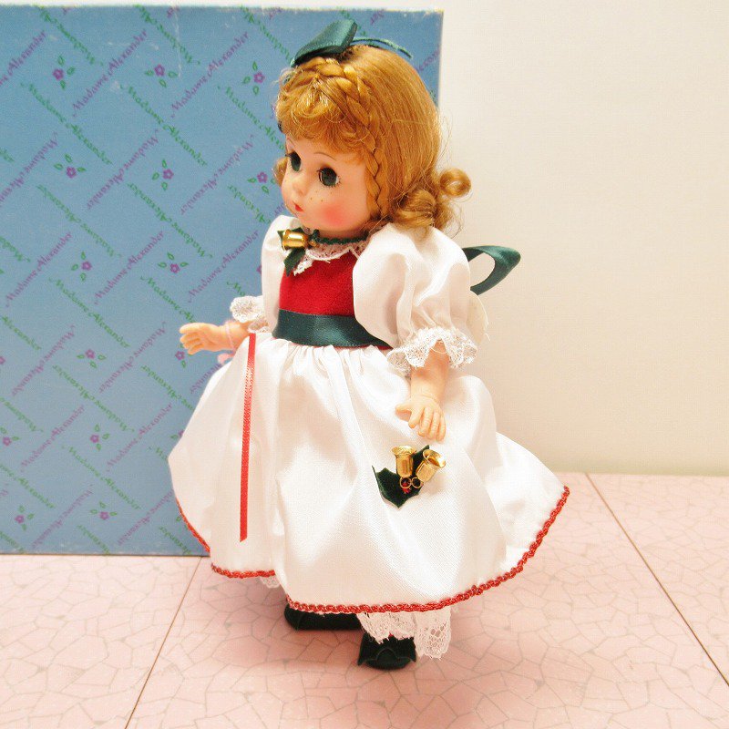 激レア！マダムアレキサンダー ドールファクトリー 人形 - おもちゃ/人形