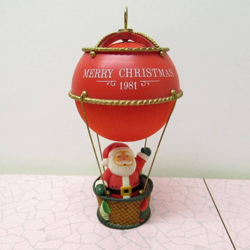 【sold 】トラ クリスマス　オーナメント　気球 楽天市場】オーナメント 気球（パーティー・イベント用品