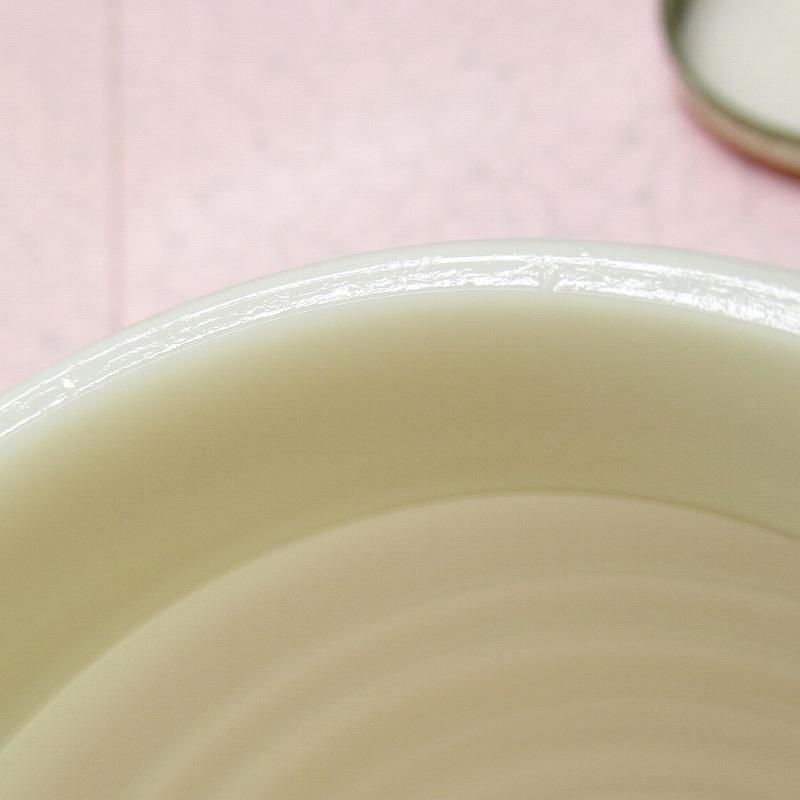 ファイヤーキング アイボリー グリースジャー B