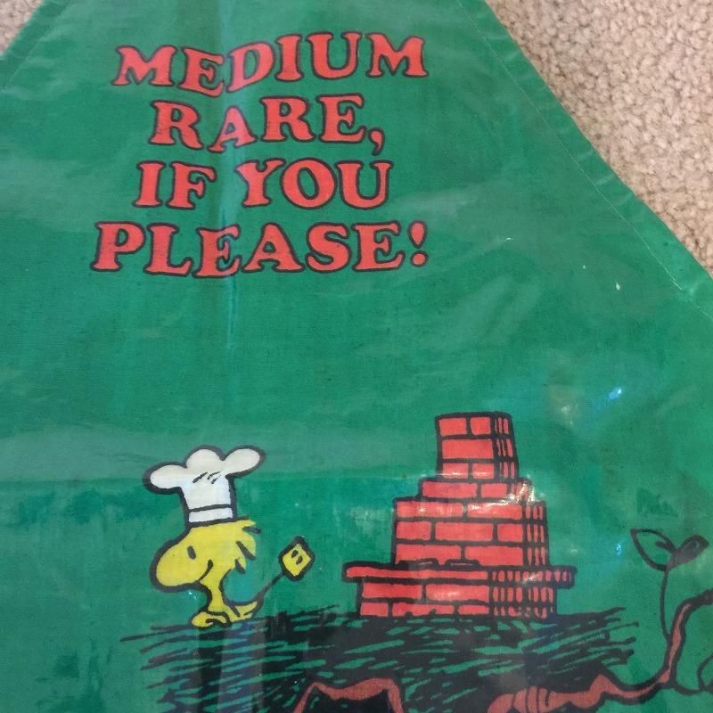 スヌーピー ニューヨークデリ エプロン 1980年代 スヌーピー ニューヨークデリ エプロン 1980年代 楽天市場】エプロン