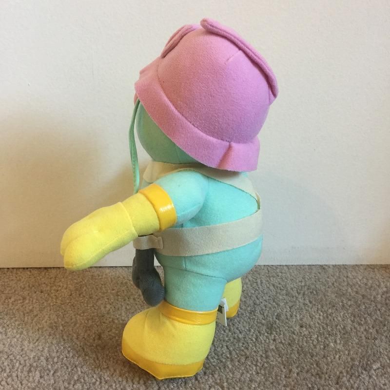 フラグルロック Doozers NANCO社 ぬいぐるみ