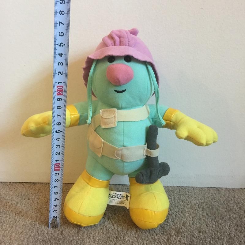 Fraggle Rock Plush Toy WEMBLEY フラグルロック ぬいぐるみ
