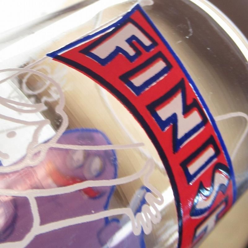 マクドナルド アクションシリーズ 1977年 グリマス グラス C