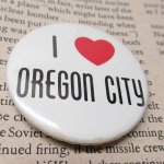 ¾  ơ̥Хå I Love Oregon City