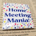 ¾  ơ̥Хå Home Meeting Mania!