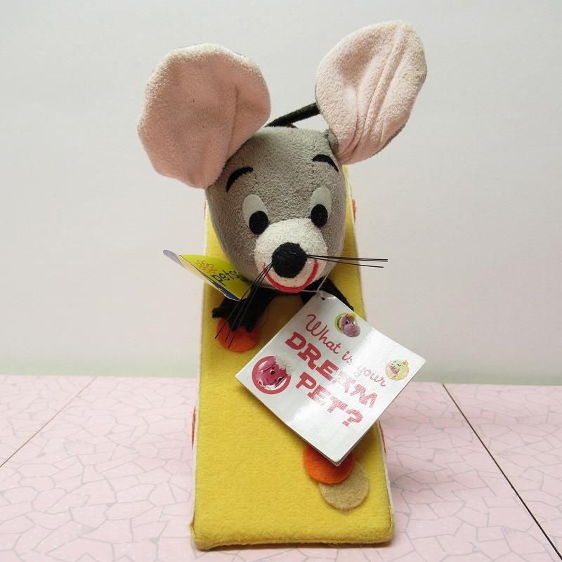 Amazon.co.jp: 60's ビンテージ M.D MOUSE ネズミ マウス