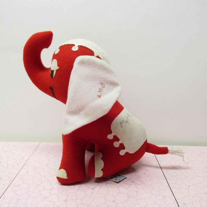 ビーバー ぬいぐるみ 赤い帽子付き　ドリームペッツ　ビンテージ ビーバー ぬいぐるみ 赤い帽子付き ドリームペッツ ビンテージ