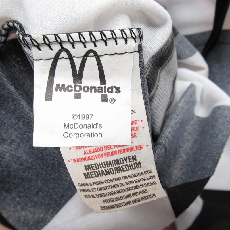 マクドナルド ハンバーグラー ハロウィン コスチューム セット