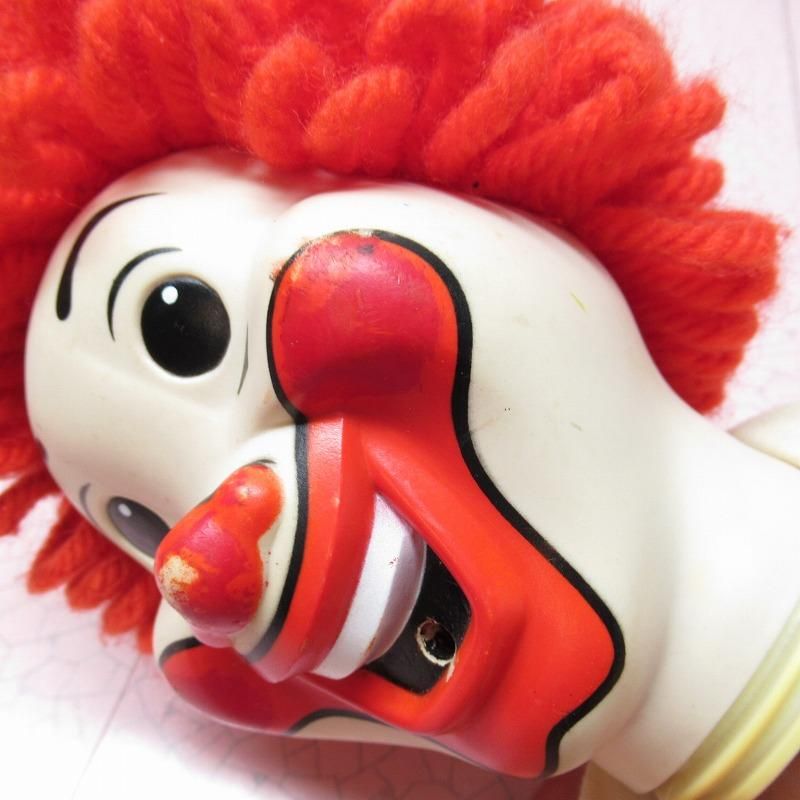 マクドナルド カナダ 1978年 ロナルド ホイッスル ドール