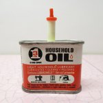 ¥  ơ ƥ Household Oil