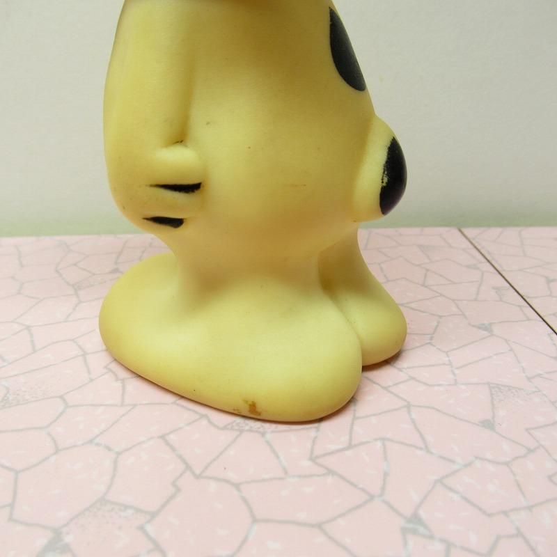 みんな大好き、スヌーピー！ PEANUTSのヴィンテージソフビ
