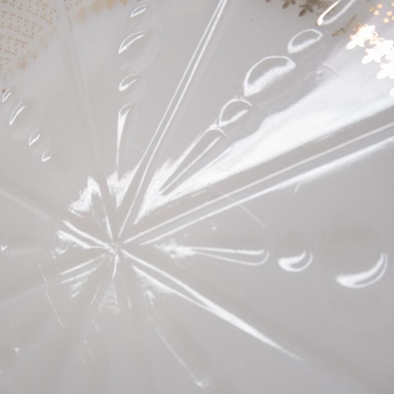 ファイヤーキング アイボリーホワイト ケーキスタンド B