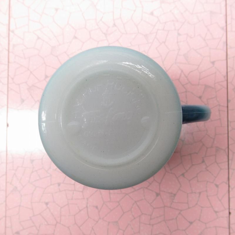 ファイヤーキング キンバリーマグ 青X水色 A