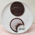 OREO  쥪 OREO ץ졼 Got milk?