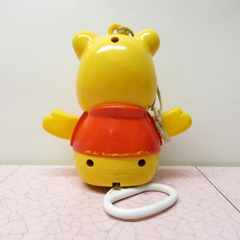 CD182S】ディズニー木製からくりオルゴール くまのプーさんプレゼント – オルゴールギャラリー