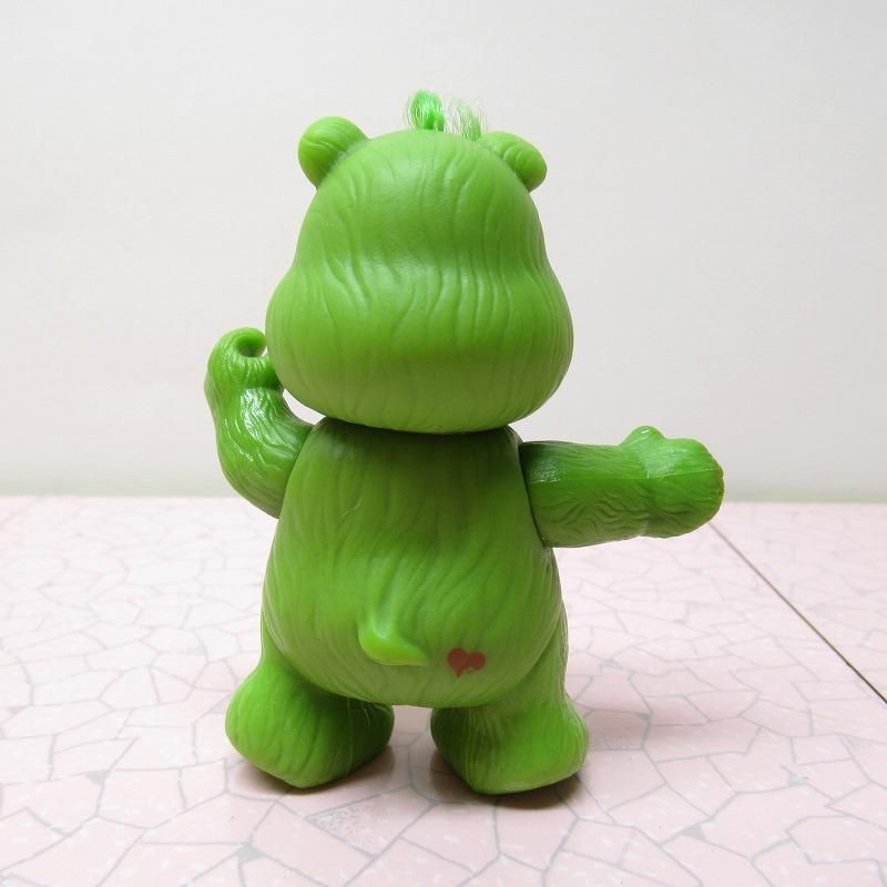 Care Bears/ケアベア・ぬいぐるみ・Good Luck Bear/グッドラック