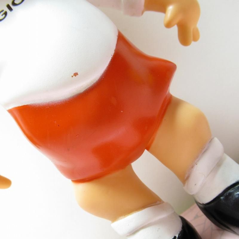 ヴィンテージ　ビッグサイズ　トッポジージョ　ソフビフィギュア　イタリア　当時物 Yahoo!オークション -「トッポジージョ ソフビ」の落札相場