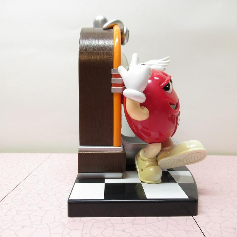 エムアンドエムズ M&Ms ジュークボックス ディスペンサー B