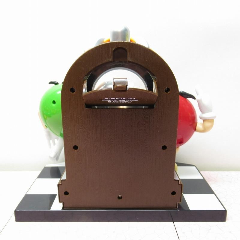 エムアンドエムズ M&Ms ジュークボックス ディスペンサー B