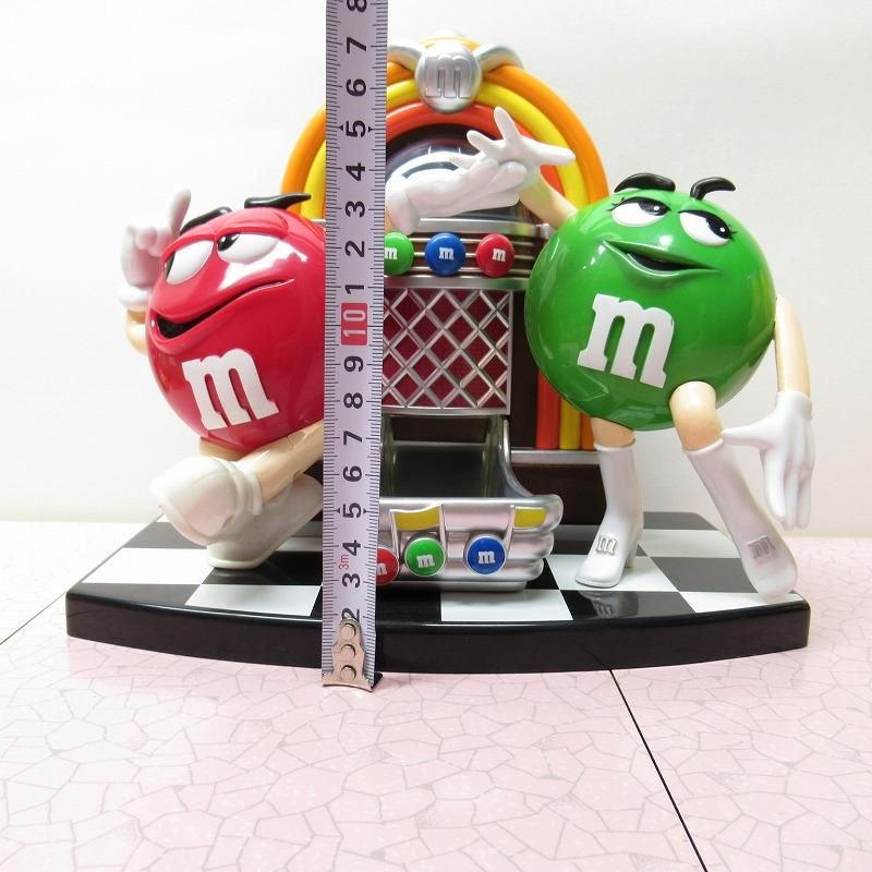 エムアンドエムズ M&Ms ジュークボックス ディスペンサー B