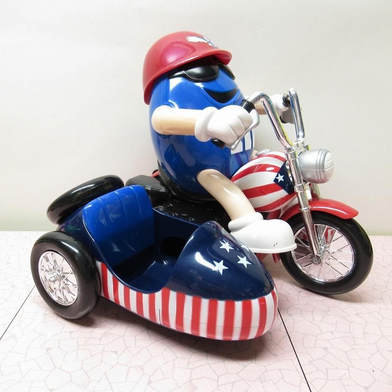 エムアンドエムズ M&Ms チョッパー&サイドカー キャンディ