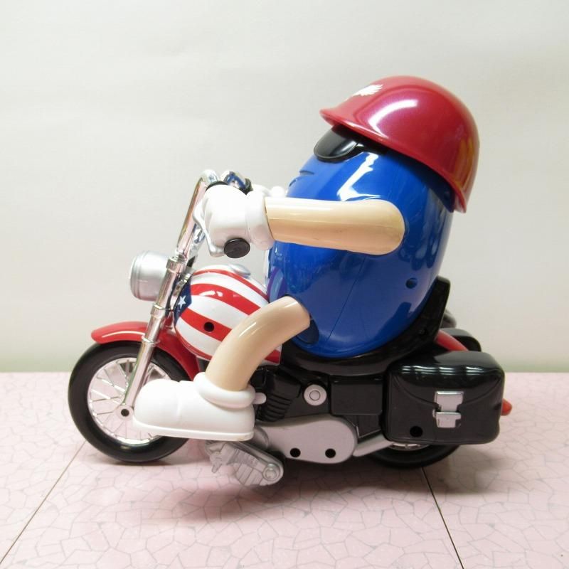 エムアンドエムズ M&Ms チョッパー&サイドカー キャンディ