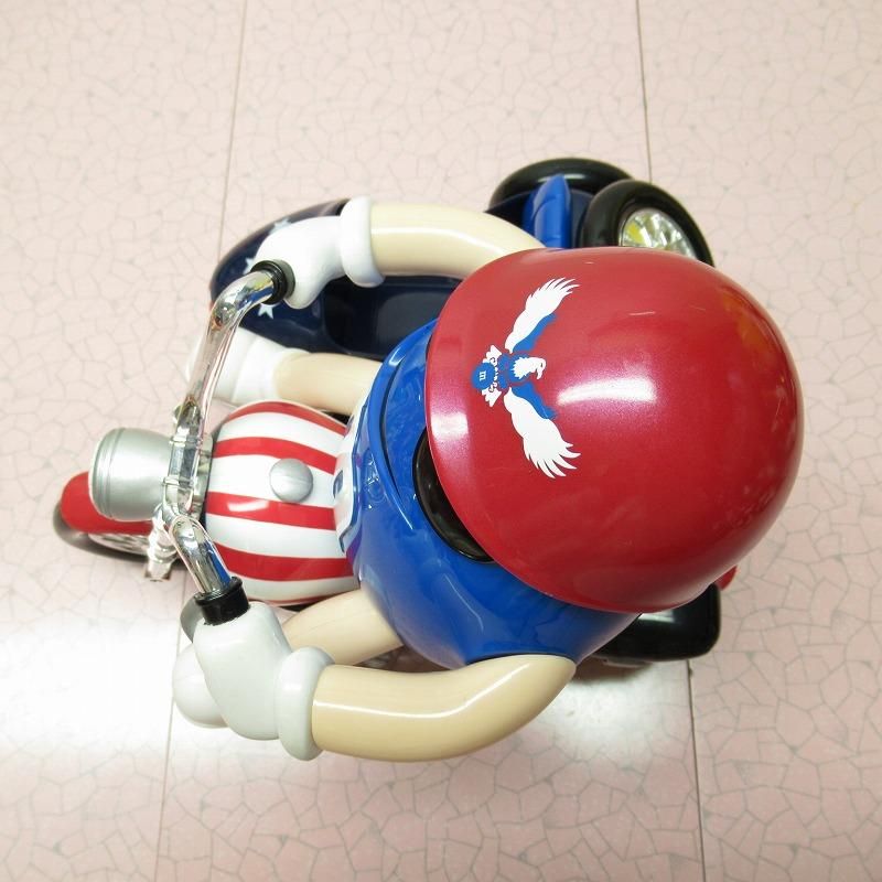 エムアンドエムズ M&Ms チョッパー&サイドカー キャンディ