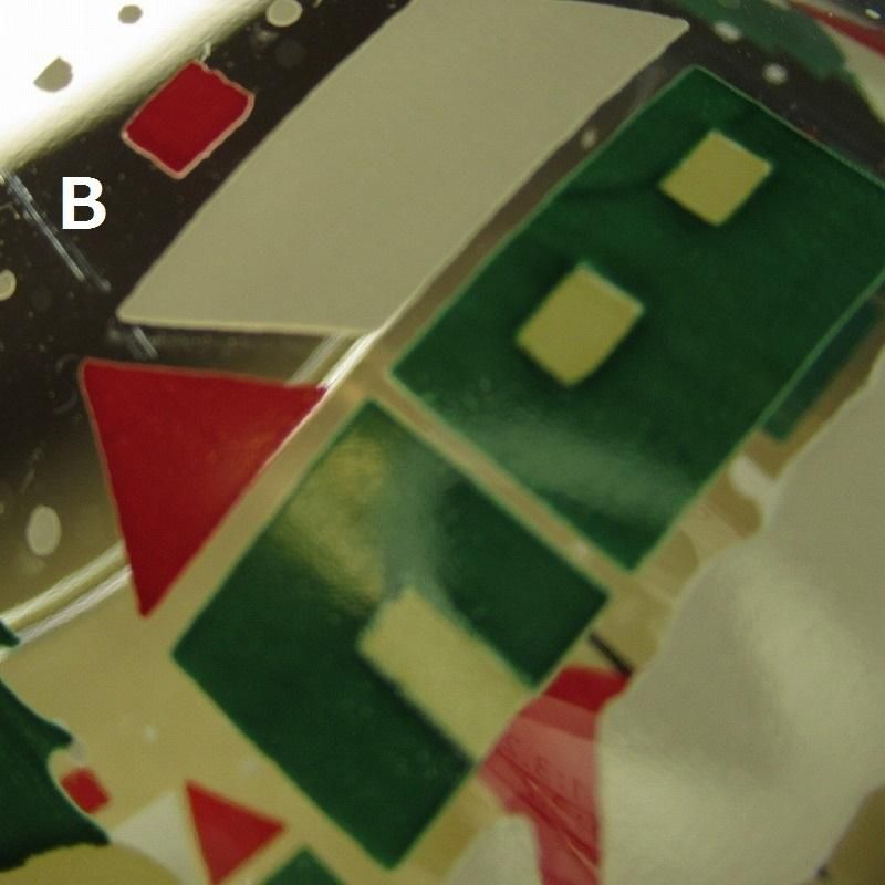 【新品】1988年アンカーホッキング サンタさんグラス キャンドル作りにも！ アンカーホッキング クリスマス 1988年 サンタクロース グラス 未使用