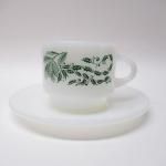 ヴィンテージ・1960年代・アーミッシュ・陶磁器製ボウル