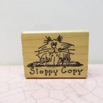 ưʪ  å Sloppy Copy 