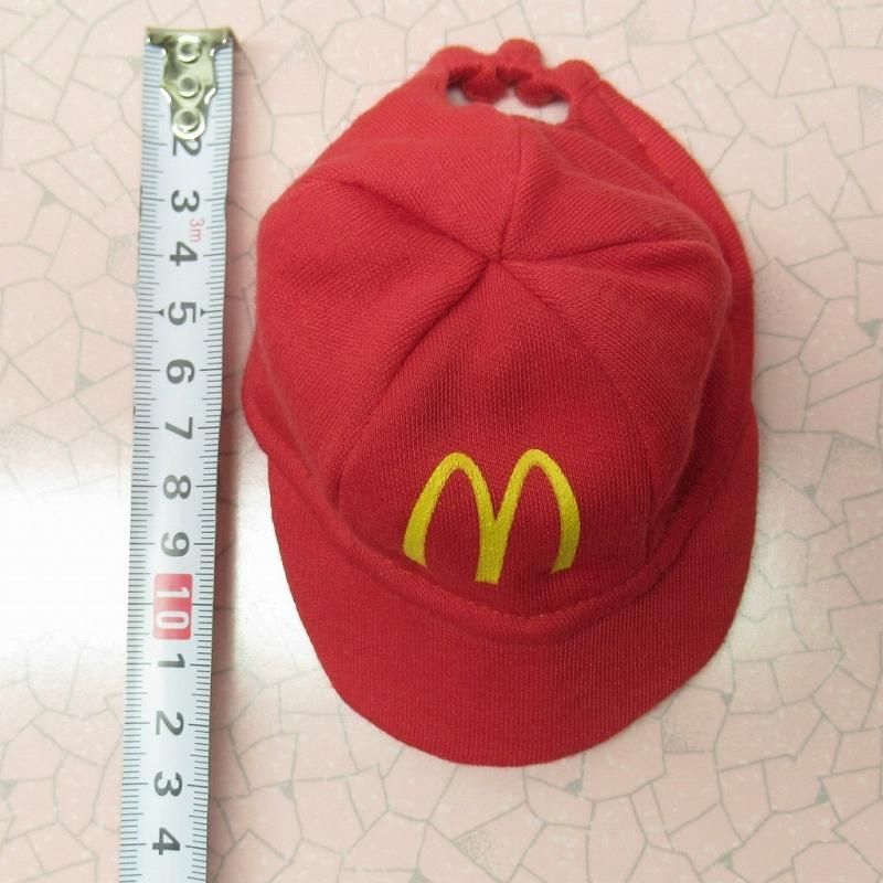 マクドナルド ドール用 キャップ マクドナルド ドール用 キャップ