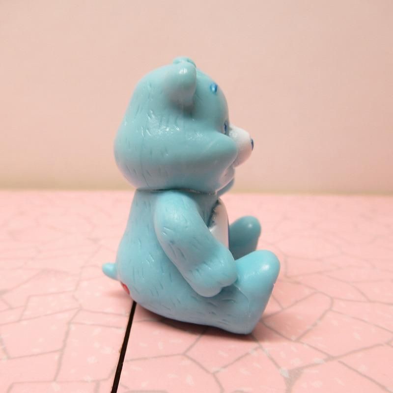 ケアベア ベッドタイムベア お座り PVC フィギュア