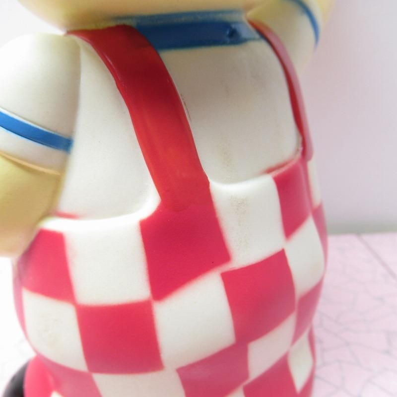 ビッグボーイ Big Boy 貯金箱 1993年 ハンバーガー