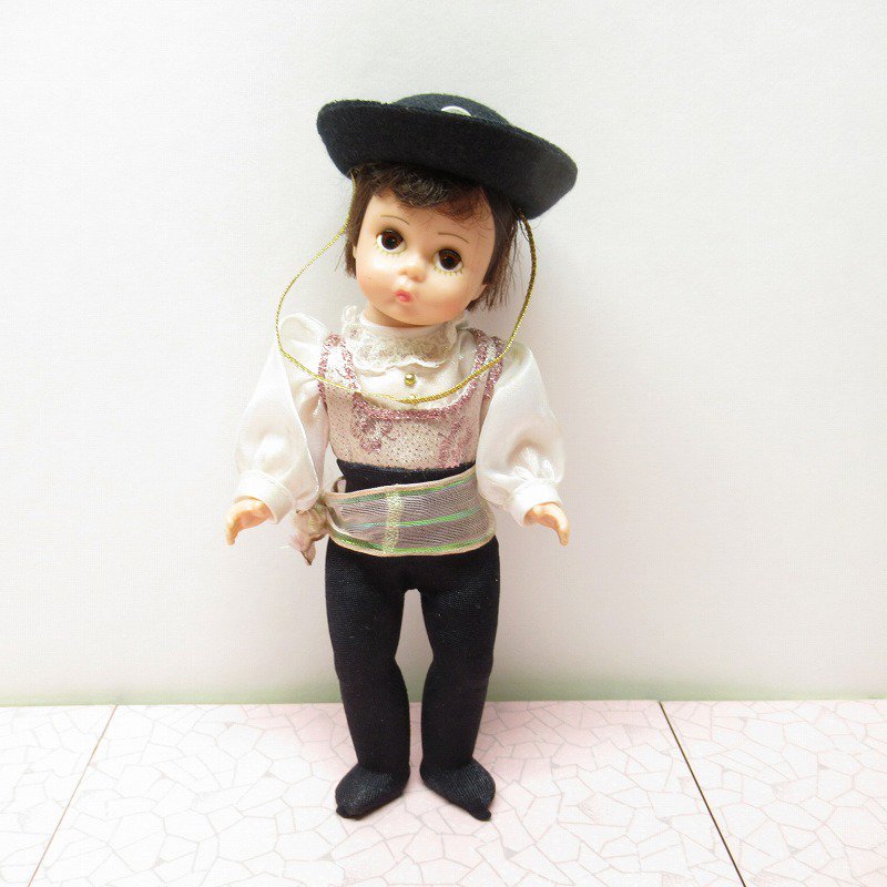 マダム アレキサンダー Indian Boy 1960's 激レア 人形