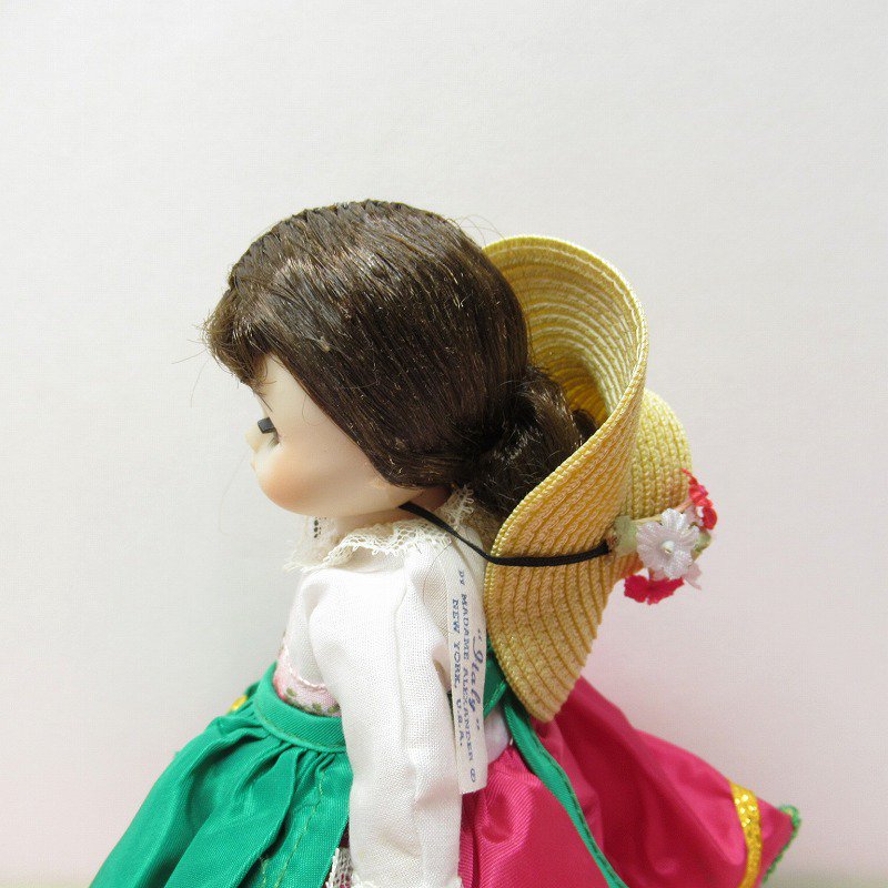 Alexander Dolls In Bloom Outfit For 12