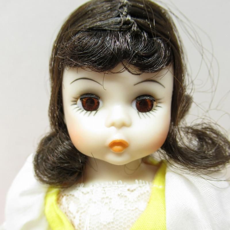 バーゲン　フランス製　７㌅ドール　希少ビンテージドール　マダムアレキサンダー バーゲン フランス製 7㌅ドール 希少ビンテージドール マダム