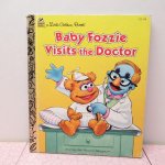 ߥȥ꡼ȡޥڥåȥ硼ʤɥإ󥽥󥭥  ޥڥåȥ硼 ȥ르ǥ֥å Baby Fozzie Visits the Doctor 