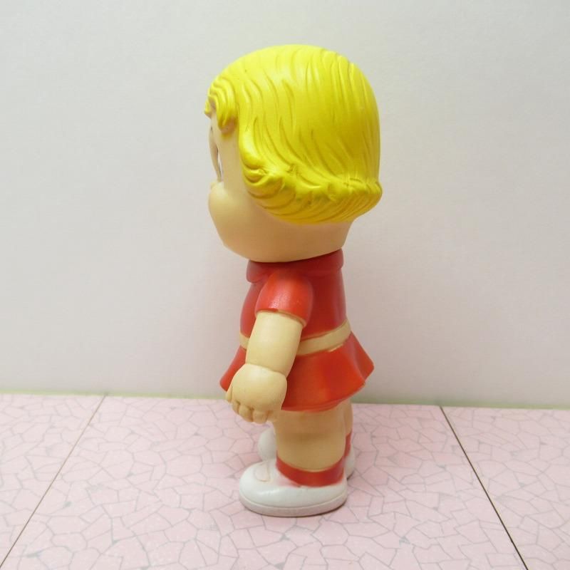 キャンベルキッズ ソフビ人形 女の子