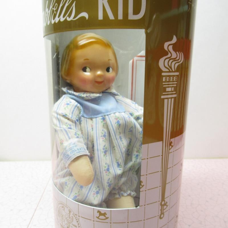 キャンベルキッズ 1910年～1928年復刻バージョン人形 未使用