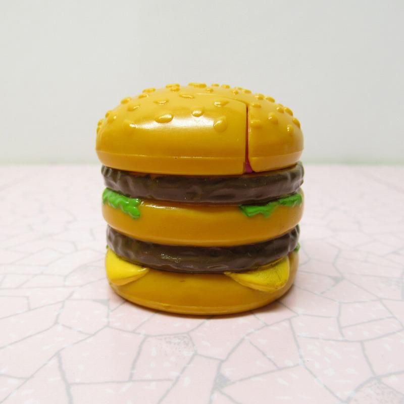 マクドナルド ミールトイ フードチェンジブル ビッグマック