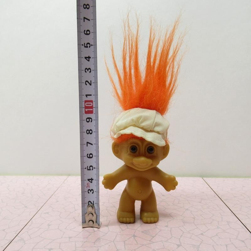 アメリカ雑貨、トロール人形 TROLL/トロール人形・BRIGHT OF AMERICA INC./ブライド・オブ