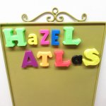 ޥͥå  ե٥å ޥͥå HAZEL ATLAS