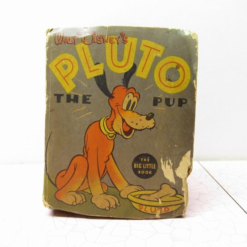 プルート ディズニー 1930年~40年代 コミックブック プルート ディズニー 1930年~40年代 コミックブック
